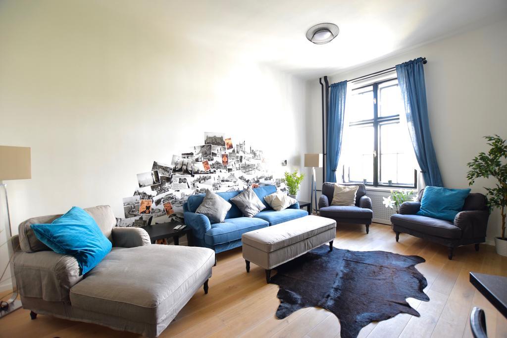 Luxury Apartment By Hi5 - Bajcsy Suite Budapest Exteriör bild