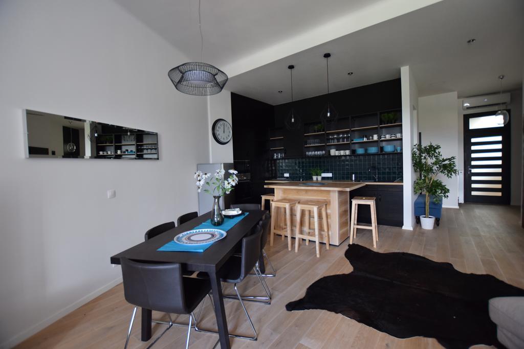 Luxury Apartment By Hi5 - Bajcsy Suite Budapest Exteriör bild