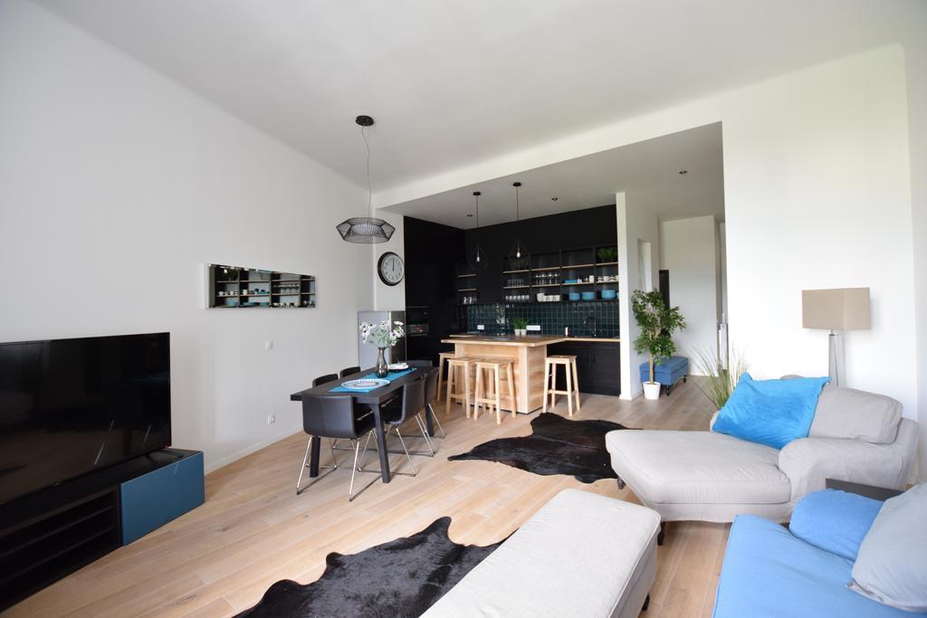 Luxury Apartment By Hi5 - Bajcsy Suite Budapest Exteriör bild