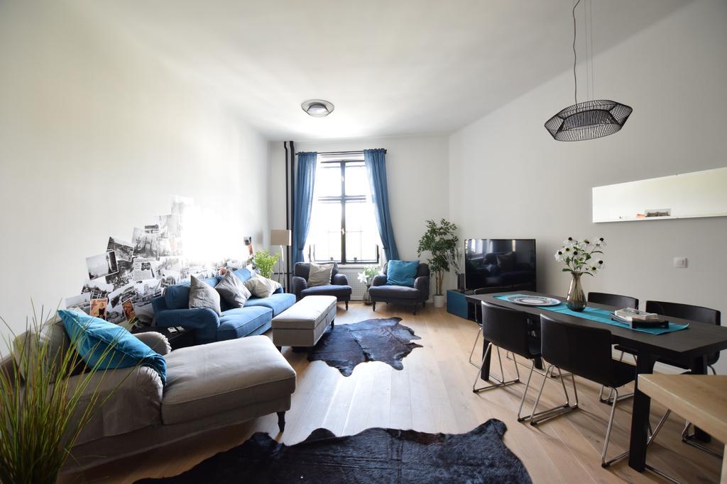 Luxury Apartment By Hi5 - Bajcsy Suite Budapest Exteriör bild