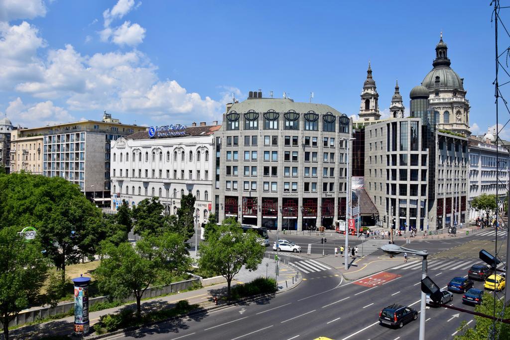 Luxury Apartment By Hi5 - Bajcsy Suite Budapest Exteriör bild